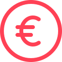 Icono de euros