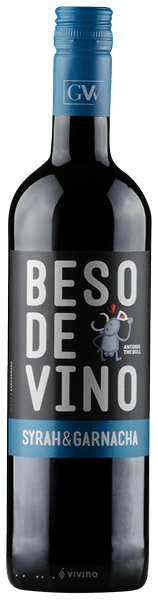 BESO DE VINO TINTO