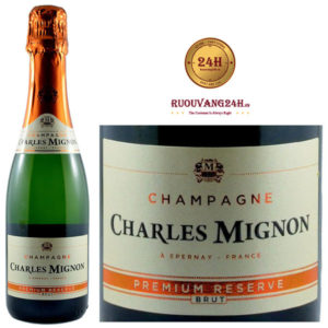 CHAMPAGNE CHARLES M PREMIER