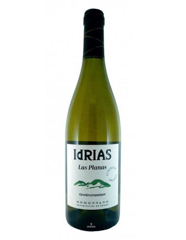 IDRIAS GEWURZTRAMINER