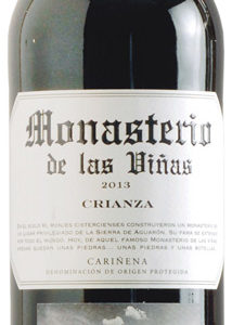 MONASTERIO CRIANZA