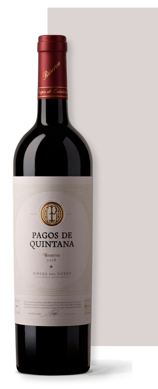 PAGOS DE QUINTANA CRIANZA