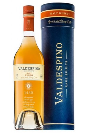 WHISKY VALDESPINO